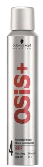 Schwarzkopf Osis+ – Mousse Ultra Forte Grip 200 ml