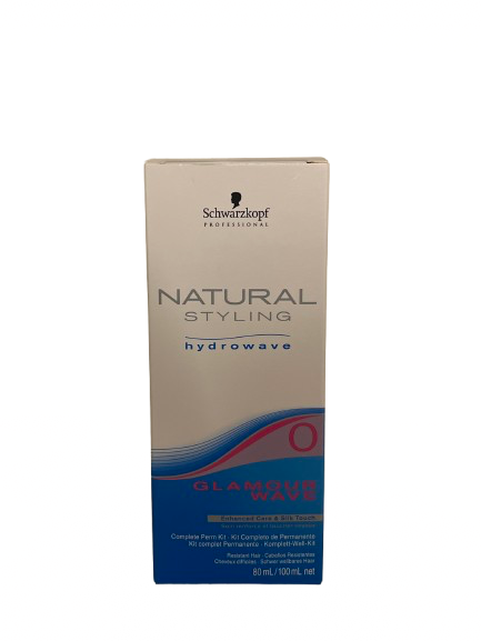 Schwarzkopf Natural Styling – Kit Glamour 2