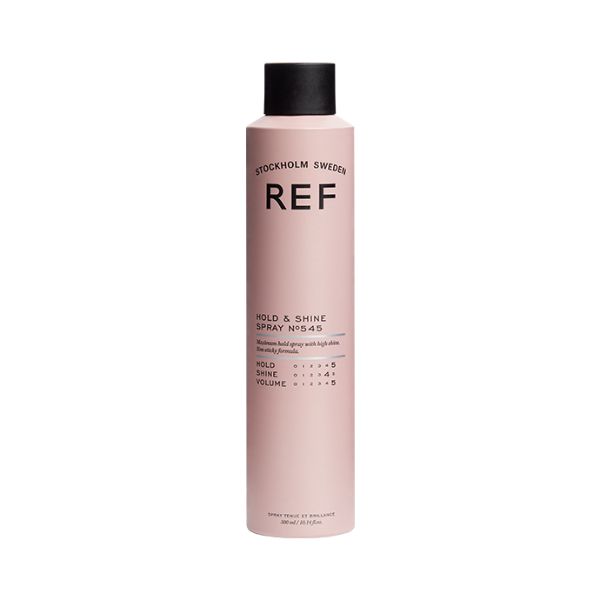 REF Laque - Hold & Shine Laque