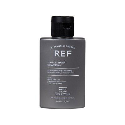 REF Shampooing Cheveux & Corps