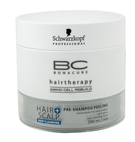 Schwarzkopf Hair and Scalp Pre Shampoo Peeling 200ml