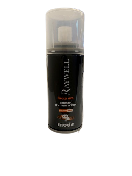 RAYWELL Haarlak - No Gas 100 ml