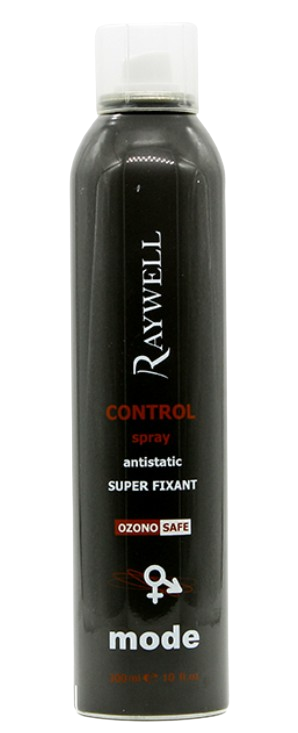 RAYWELL Haarlak - Control spray 300ml