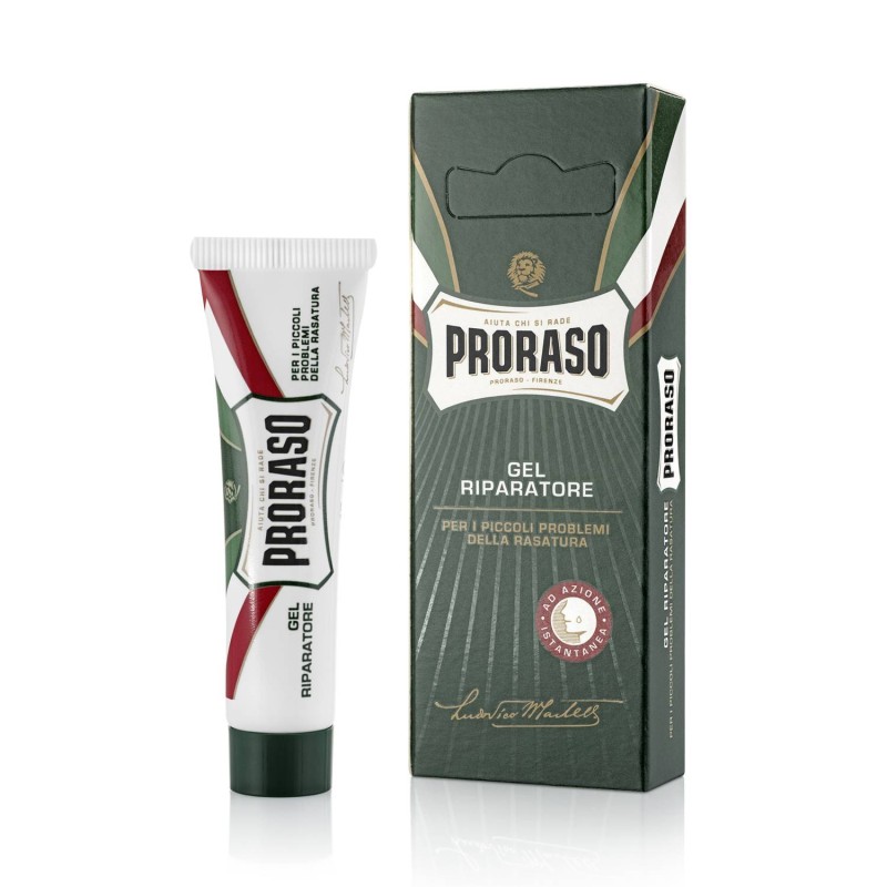PRORASO Styptic Gel 10 ml