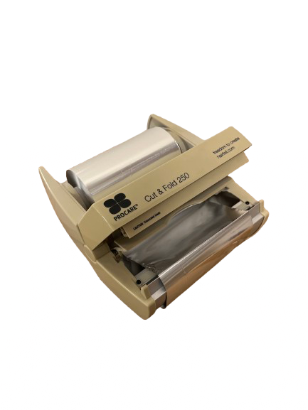 PROCARE - Cut & Fold Toestel Manueel