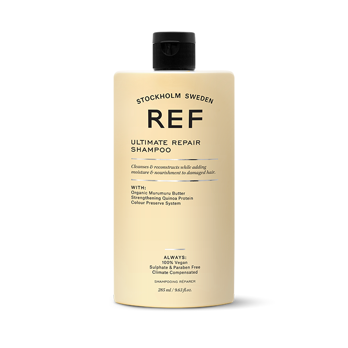 REF Shampooing Réparation Ultime