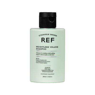 REF Weightless Volume Shampoo