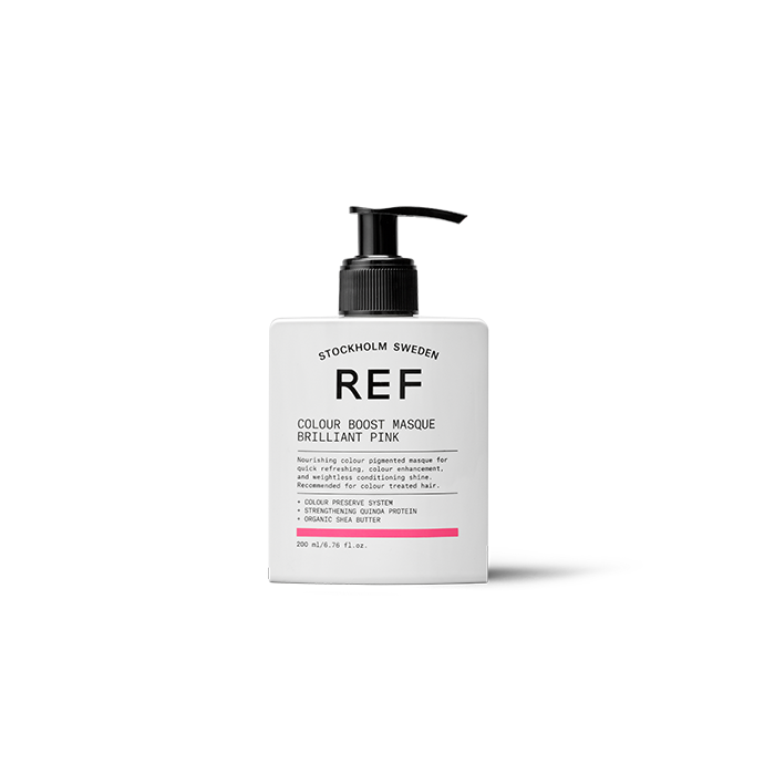 REF Colour Boost Masque 200ml