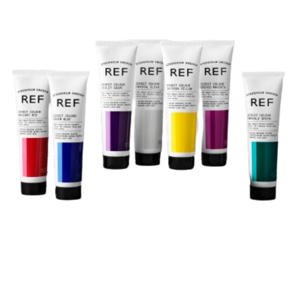 REF Colours - Direct Colour 100ml