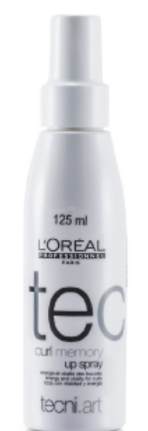 L'ORÉAL TECNI ART – Spray Curl Up 125 ml