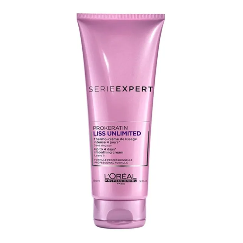 L'ORÉAL SE Liss Unlimited – Thermo Liss 150 ml