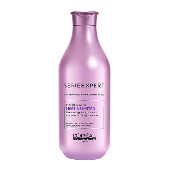 L'ORÉAL SE Liss Unlimited – Shampooing 300 ml