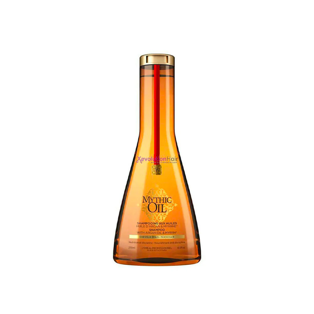 L'OREAL Mythic Oil Shampooing Cheveux Épais 250 ml