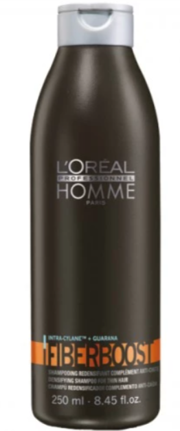 L'OREAL Homme Shampooing Fiberboost 250 ml
