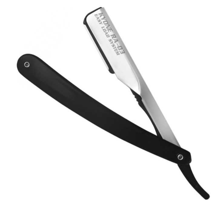 KYONE Rasoir – RA-03 Easy Load (incl. 10 lames)