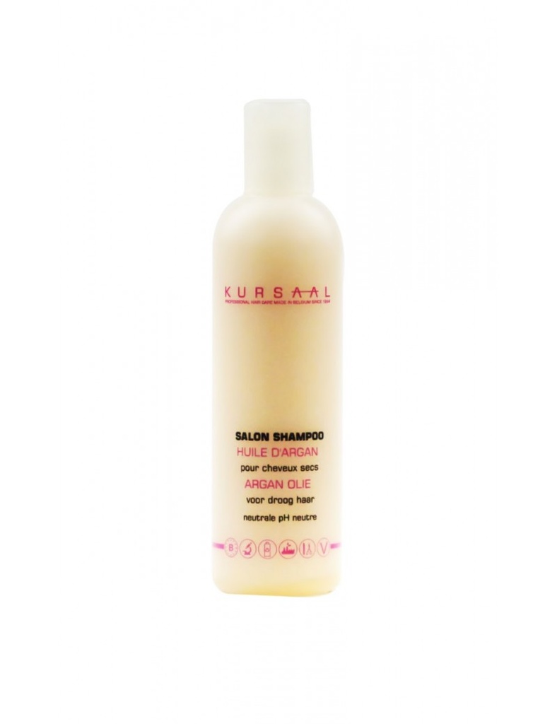 KURSAAL Shampooing Cheveux Secs "Huile d’Argan" 250 ml