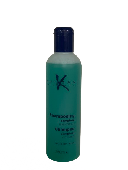 KURSAAL Shampooing - Camphre Cheveux Normaux 250 ml