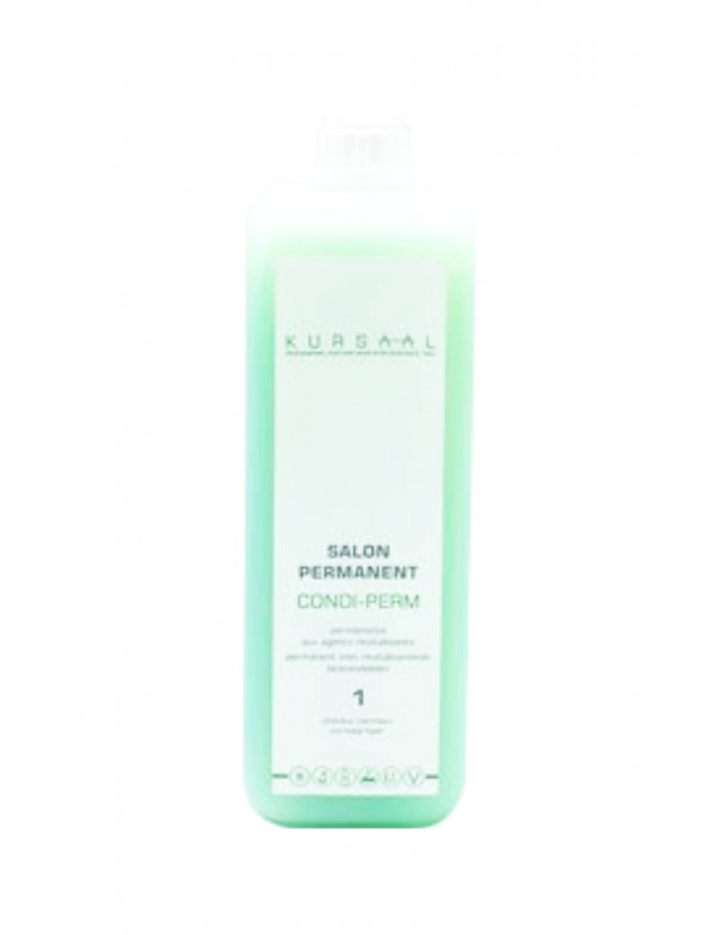 KURSAAL Lotion Permanente - Fructi Perm 1000 ml n°1