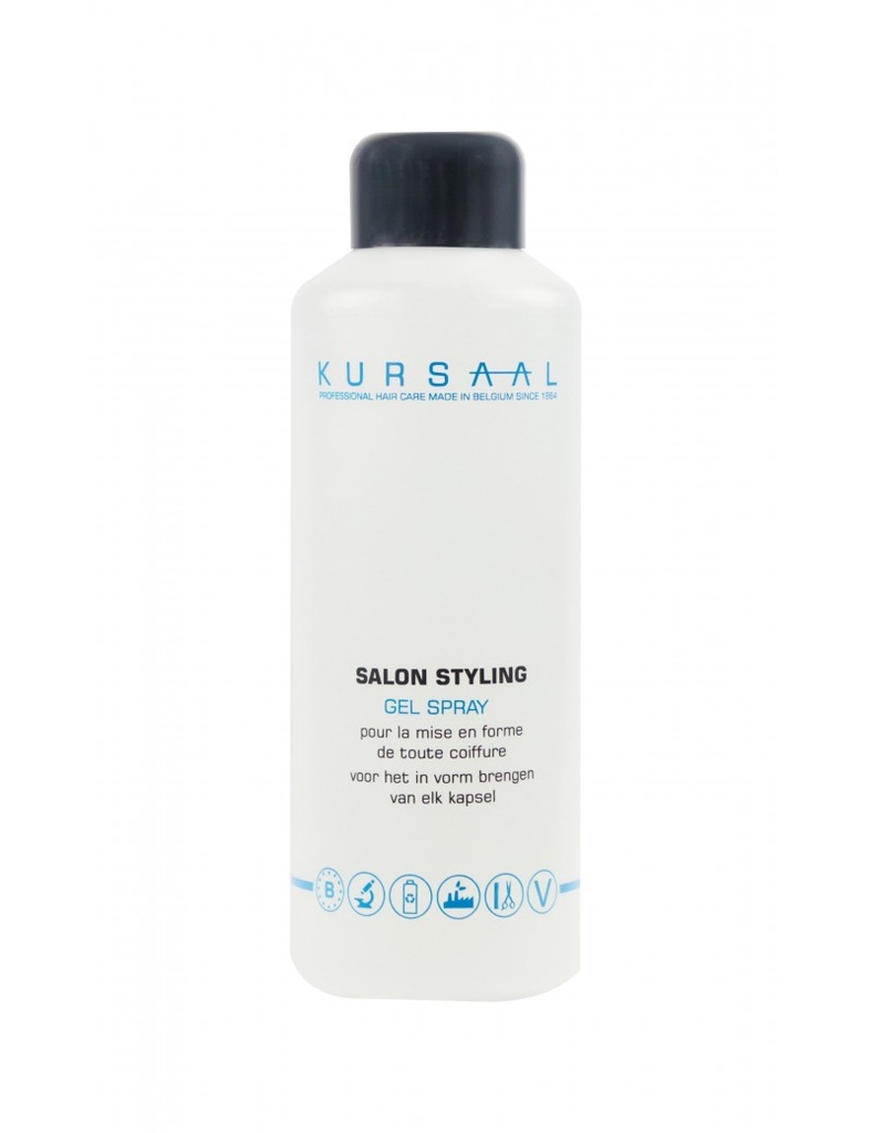 KURSAAL Spray Gel - 1000 ml