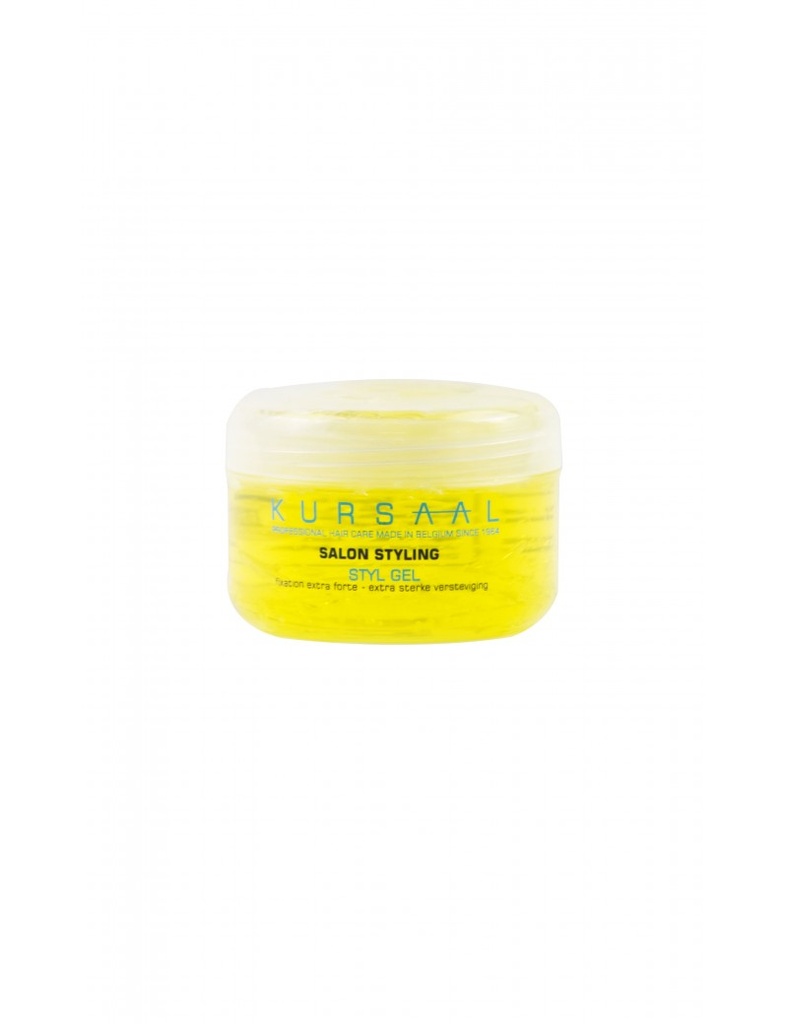 KURSAAL Gel - Stylgel Jaune 200 ml