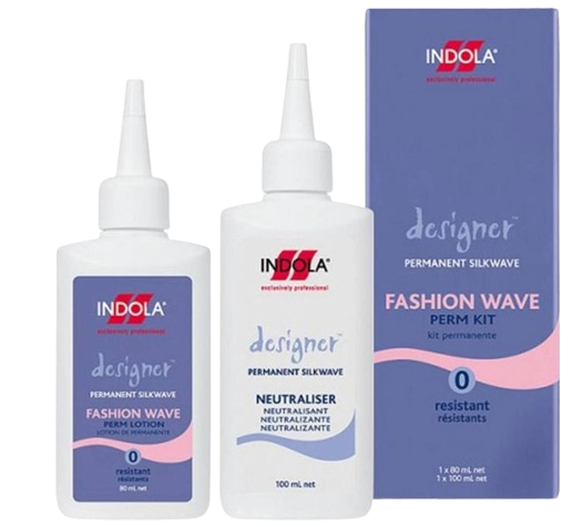 *** INDOLA Permanent - Designer Silkwave Fashion Wave Kit 0