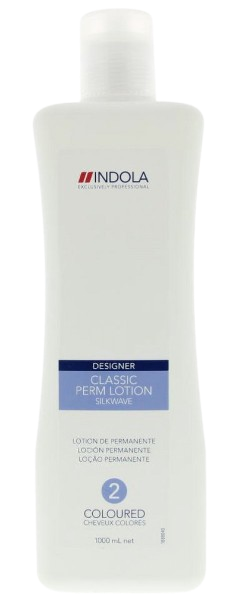 *** INDOLA Permanent - Designer Permanent Silkwave  Classic 2 1L