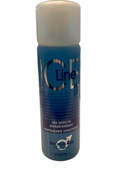 ICE LINE Douchegel - 250ml