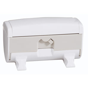 SIBEL Aluminium Dispenser - Quick Form