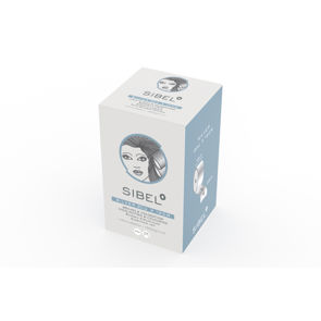 SIBEL Feuille d’aluminium - 12cmx250m 20µ Argent