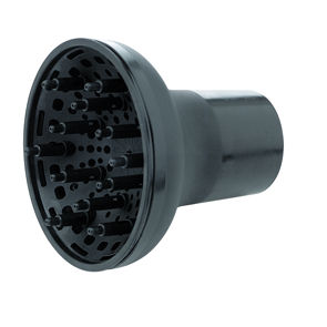 SIBEL Diffuseur - Sèche-cheveux Classic Soft Styler Universel Noir