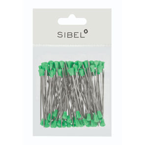 SIBEL Fixation Needle - Metal 60 mm 100 Pieces Green