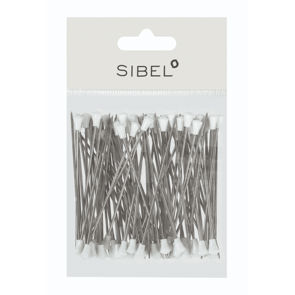 SIBEL Fixation Needles - Metal 70 mm 100 Pieces