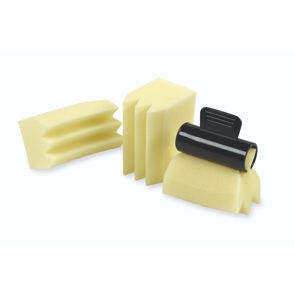 SIBEL Perm Sponge - 3 Pieces (incl grip)