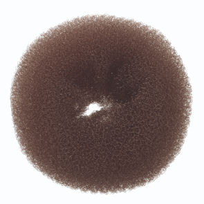 SIBEL Hair Donut - Nylon Lux 10 cm