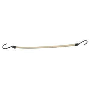 SIBEL Haarelastic - with 2 hooks 12 Pieces