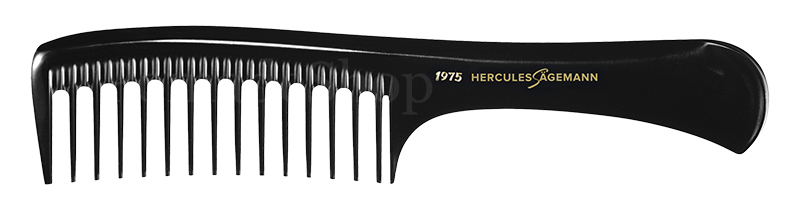 HERCULES Peigne à Manche 1975 Noir