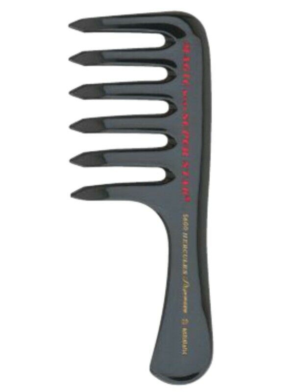 HERCULES Peigne Styling Mini Super Star 5600 Noir