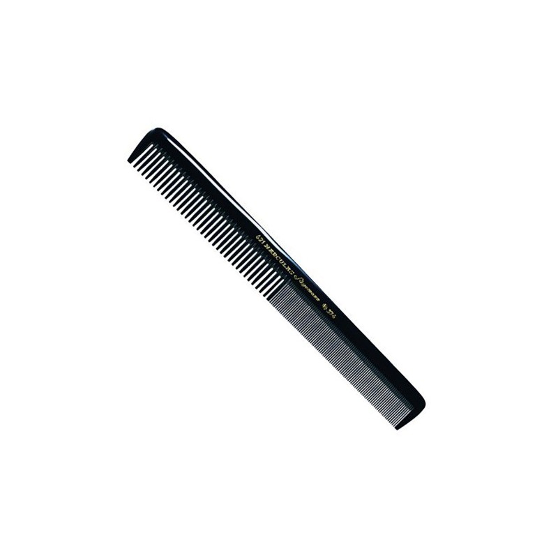 HERCULES Peigne 17,8 cm Nr 621 - 376 Noir