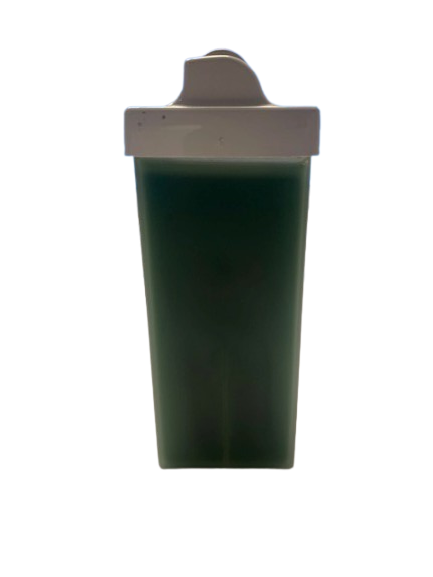 HAIRAWAY Cire Cartouche Verte 100 ml Tête Étroit
