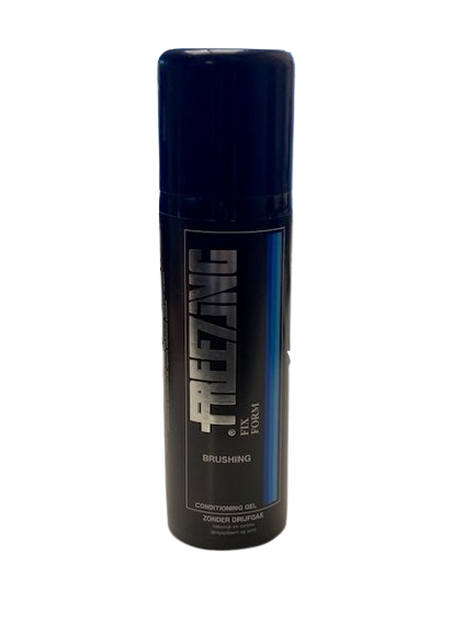 *** FREEZING gel brushing 150ml
