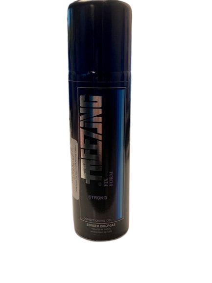 *** FREEZING fix form gel STRONG 150ml