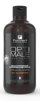 FAUVERT Shampooing Optimale Corps/Cheveux 300 ml