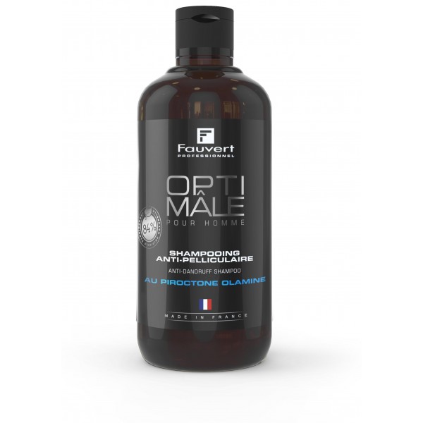 FAUVERT Shampooing Optimale Antipelliculaire 250 ml