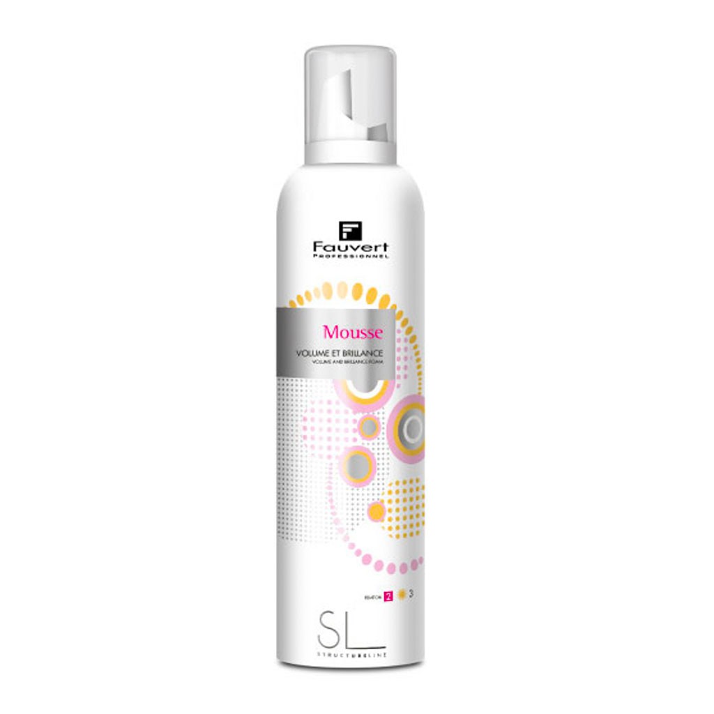 FAUVERT Mousse Structure Line 300 ml