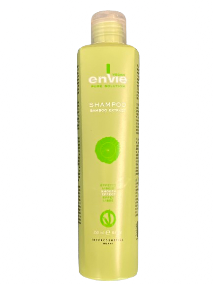 ENVIE Vegan - Shampooing Effet Lissant 250 ml