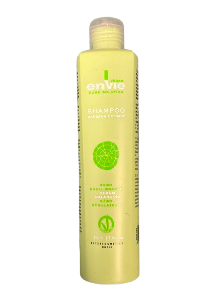 ENVIE Vegan - Sebum Balancing Shampoo 250 ml