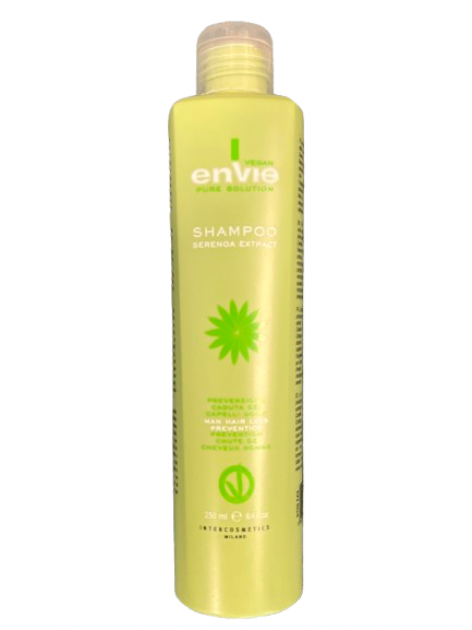 ENVIE Vegan - Men Hair Loss Prevention Shampoo 250 ml