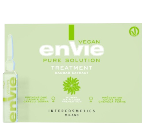 ENVIE Vegan - Traitement Anti-Chute Femme