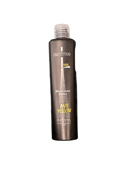 *** ENVIE Shampoo - Reflex Man Anti-yellow 250ml