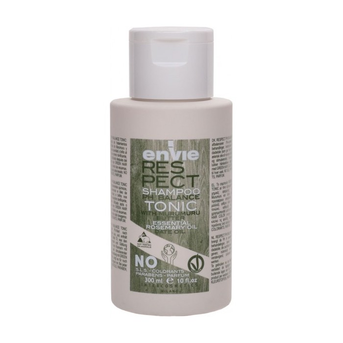 ENVIE RESPECT Shampooing Tonique 300 ml